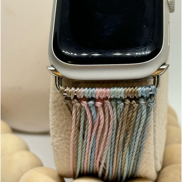 Boho Watch Band, - Picture 4 of 5